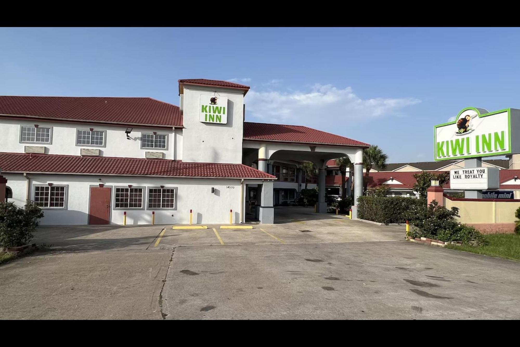 Kiwi Inn Willowbrook Hwy249 Houston Exterior foto
